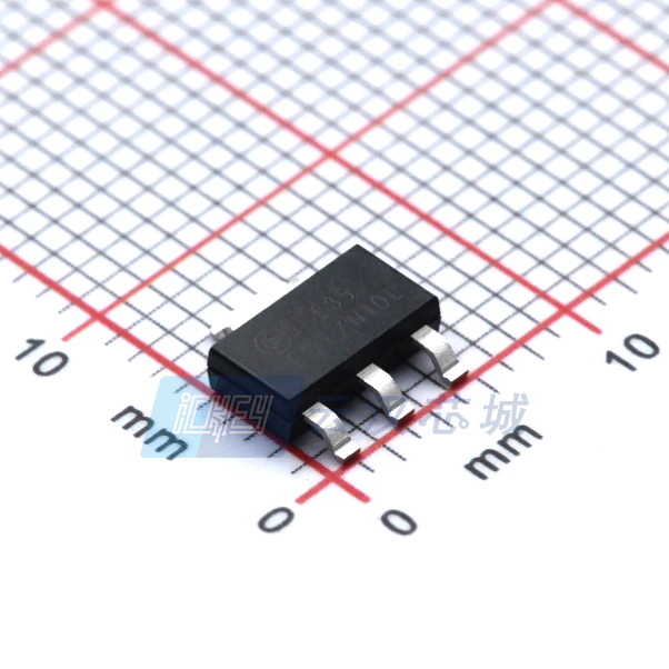 FQT7N10LTF-晶体管 - FET，MOSFET - 单-云汉芯城ICKey.cn