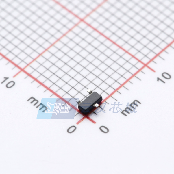 PJA3460-AU_R1_000A1-晶体管 - FET，MOSFET - 单-云汉芯城ICKey.cn