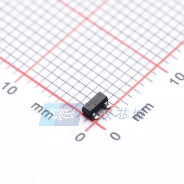 ON SEMICONDUCTOR 场效应管(MOSFET) NVR5198NLT1G