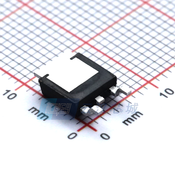 ON SEMICONDUCTOR 场效应管(MOSFET) FDD6685