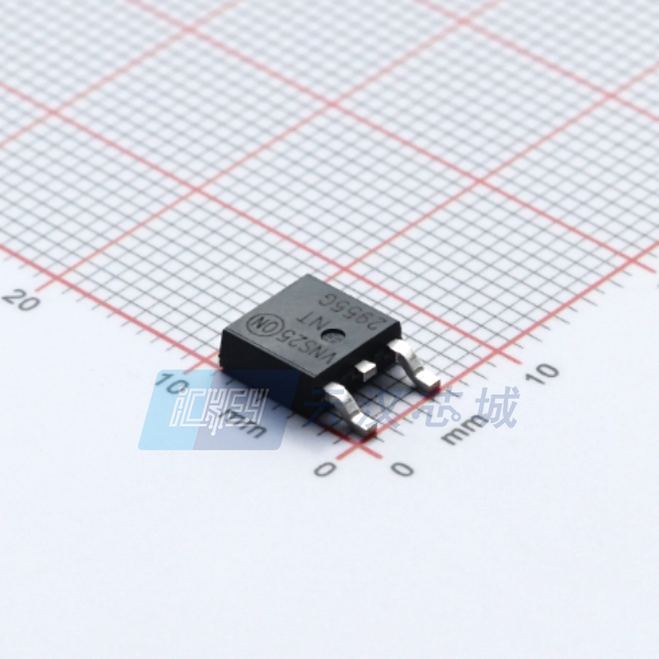 ON SEMICONDUCTOR 场效应管(MOSFET) NTD2955T4G