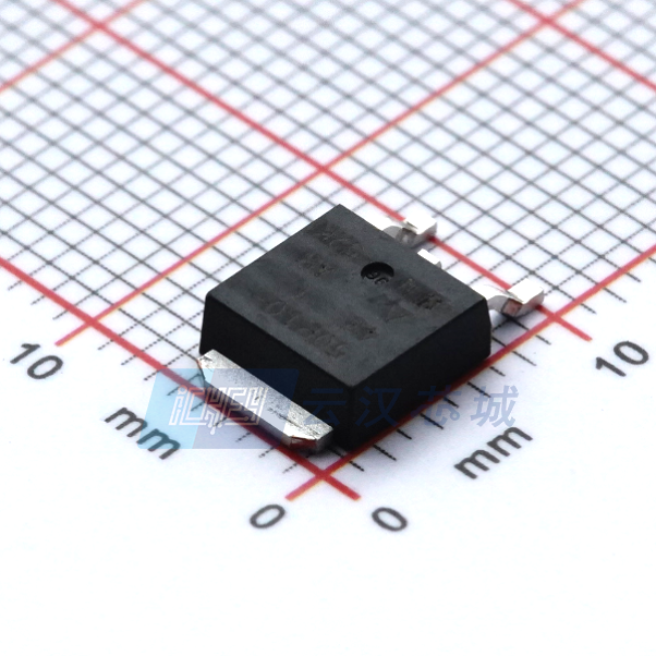 SUD50P10-43L-E3-晶体管 - FET，MOSFET - 单-云汉芯城ICKey.cn