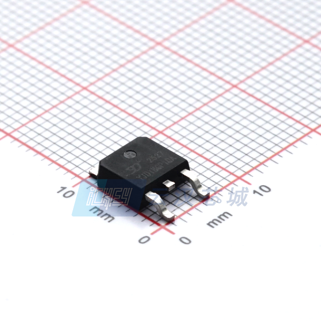 YJD18GP10A-晶体管 - FET，MOSFET - 单-云汉芯城ICKey.cn