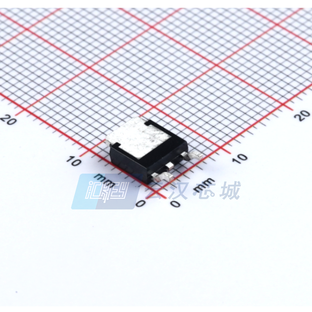 LD1117AG-33-TN3-A-R--云汉芯城ICKey.cn