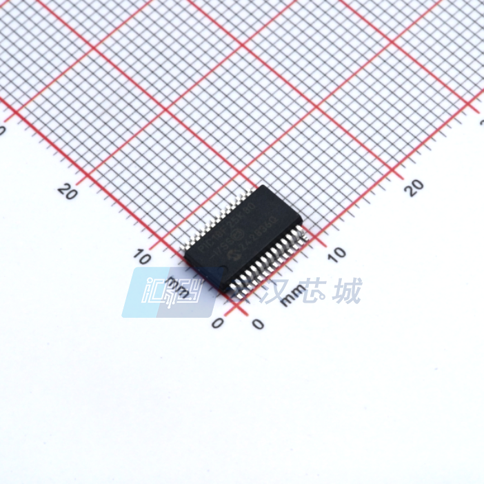PIC18F25K80-I/SS-嵌入式 - 微控制器-云汉芯城ICKey.cn