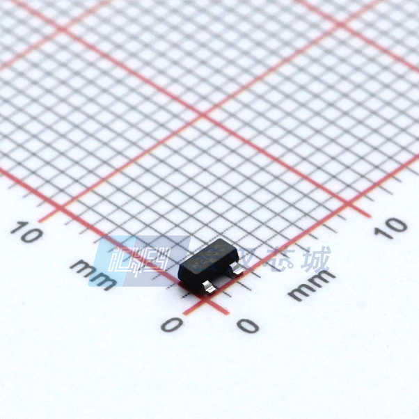 SI2302CDS-T1-GE3-晶体管 - FET，MOSFET - 单-云汉芯城ICKey.cn