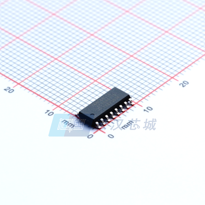 74HC4053D,653--云汉芯城ICKey.cn
