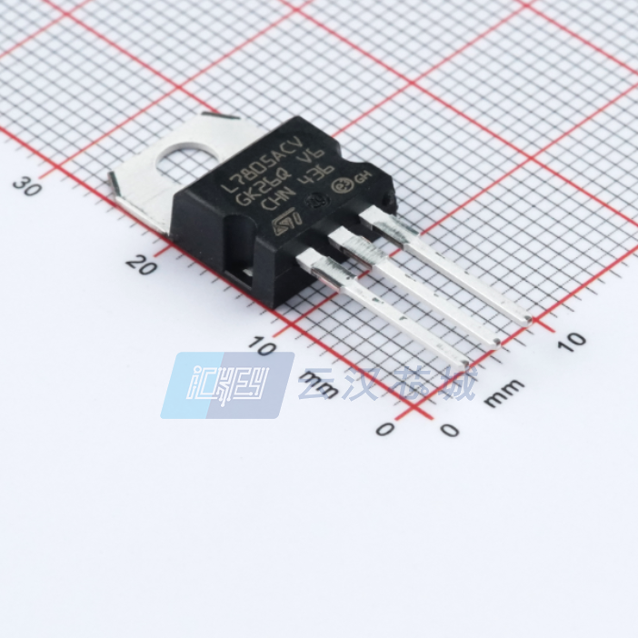L7805ACV--云汉芯城ICKey.cn