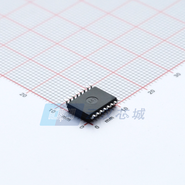UMW/友台半导体 栅极电源驱动器 IR2110STR