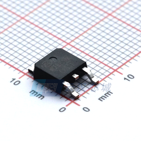 NCE8295AK-晶体管 - FET，MOSFET - 单-云汉芯城ICKey.cn