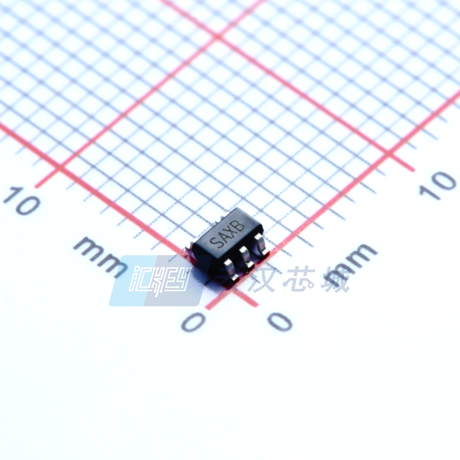 SSP7603P33M5R--云汉芯城ICKey.cn
