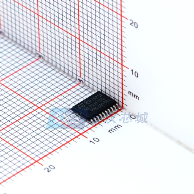 STM32L011F4P6TR-嵌入式 - 微控制器-云汉芯城ICKey.cn