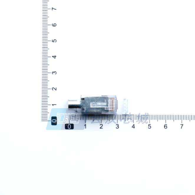 MOLEX 模块化连接器 - 插头 449150021