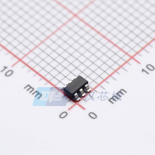 FDC6305N-晶体管 - FET，MOSFET - 阵列-云汉芯城ICKey.cn