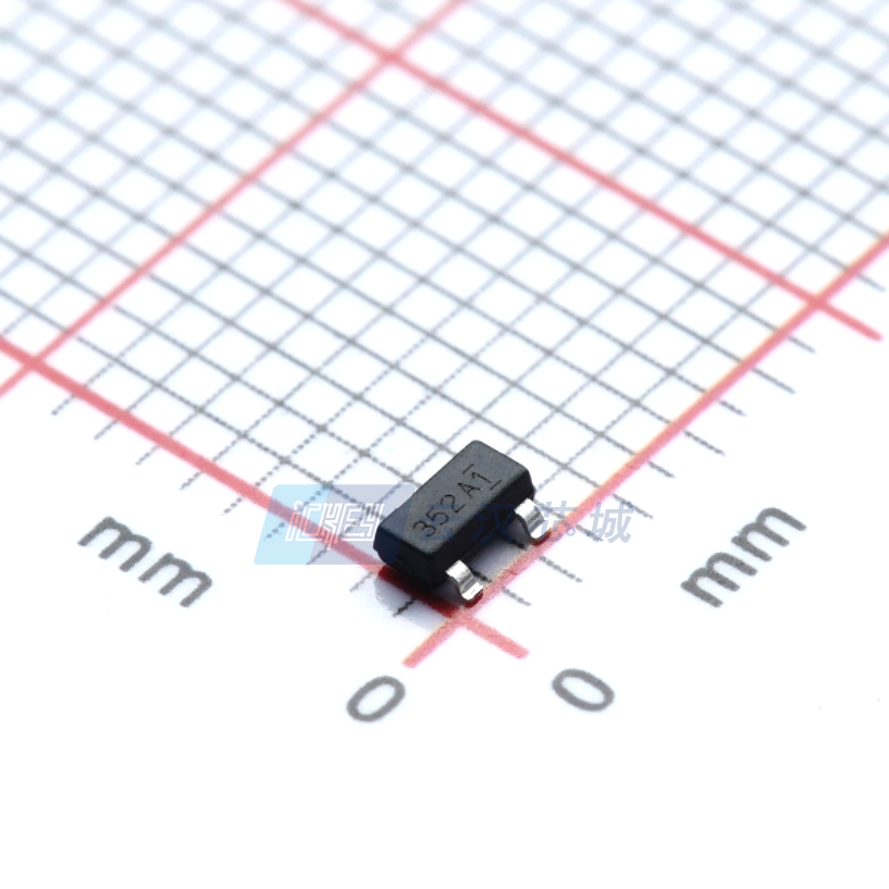 ON SEMICONDUCTOR 场效应管(MOSFET) NDS352AP