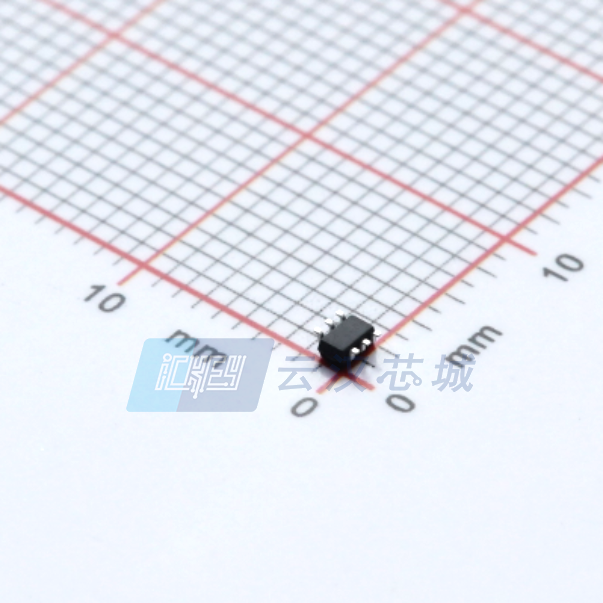 ON SEMICONDUCTOR 场效应管(MOSFET) FDG6301N
