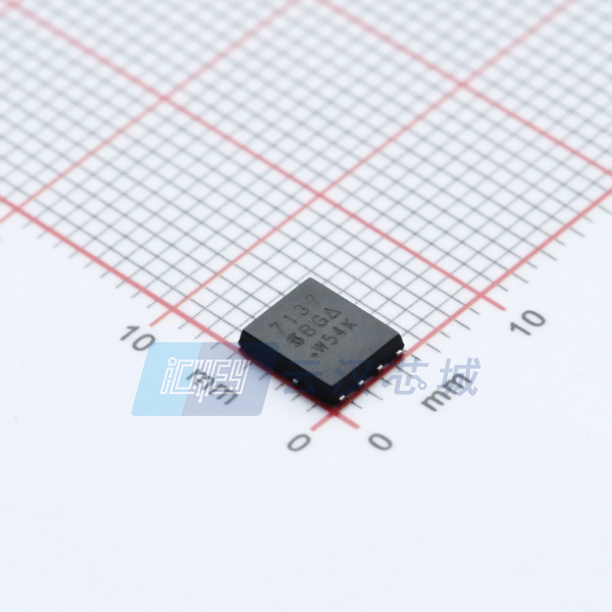 SI7137DP-T1-GE3-晶体管 - FET，MOSFET - 单-云汉芯城ICKey.cn