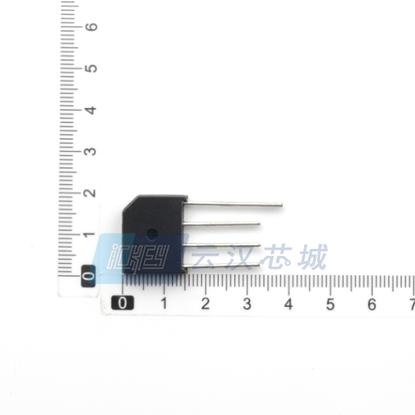 MDD/辰达半导体 整流二极管/整流桥 KBL406