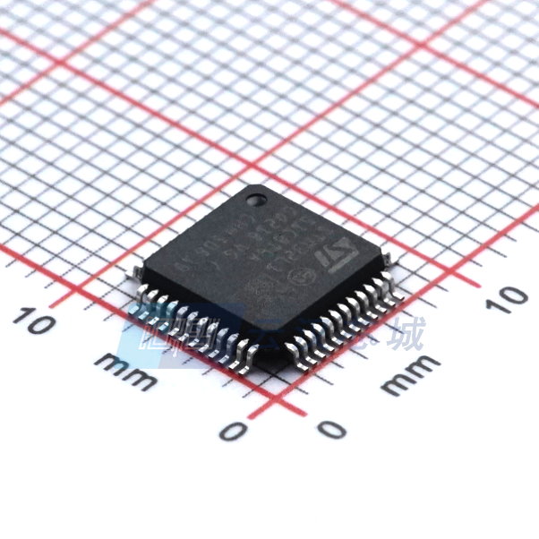 STM32L151C8T6A-嵌入式 - 微控制器-云汉芯城ICKey.cn