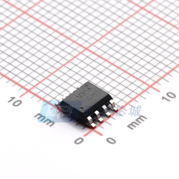 LM358--云汉芯城ICKey.cn