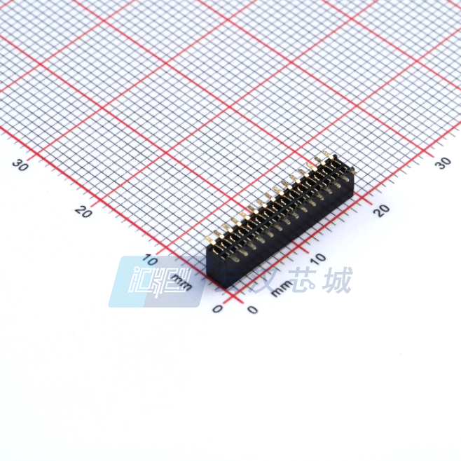 X1321FVS-2x15-C43D48--云汉芯城ICKey.cn