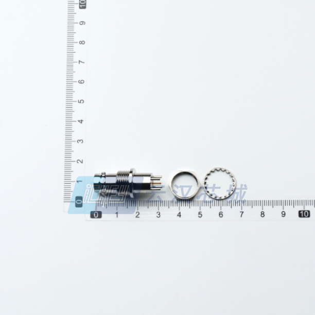 DOSINCONN/东莞德索五金 同轴连接器（RF） - 端接器 DOSIN-801-0068