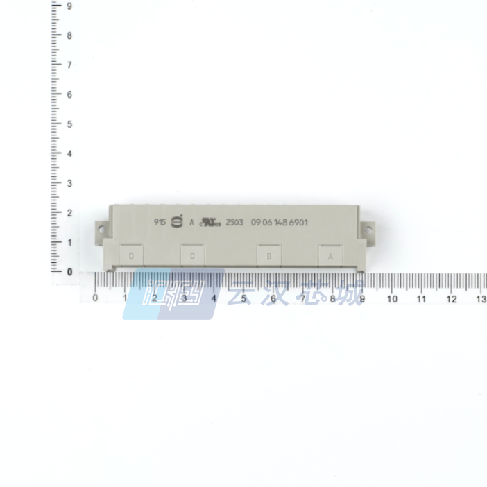 09061486901-背板连接器 - DIN 41612-云汉芯城ICKey.cn