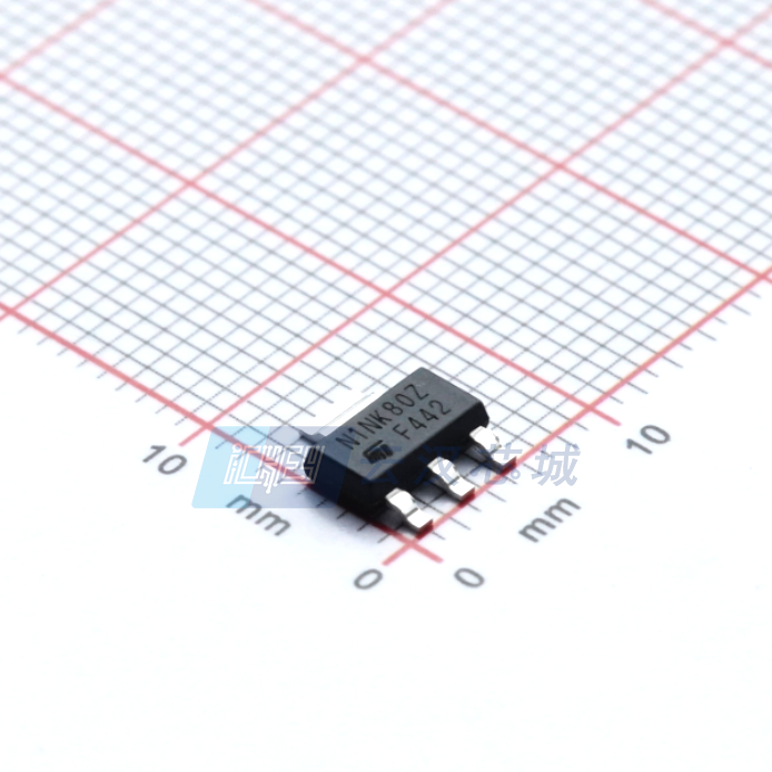 STN1NK80Z-晶体管 - FET，MOSFET - 单-云汉芯城ICKey.cn