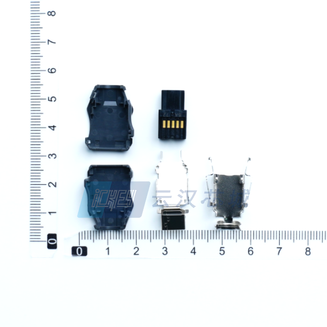 HIROSE ELECTRIC 插接式连接器 - 其他 IX40G-B-10S-CV(7.0)
