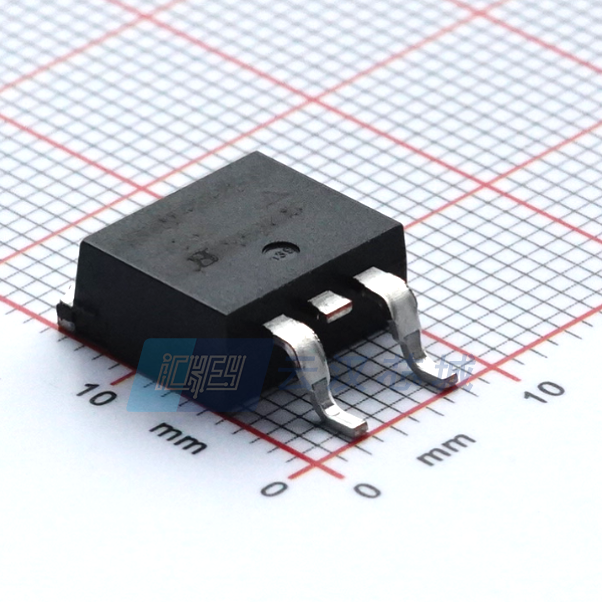 SUM90P10-19L-E3-晶体管 - FET，MOSFET - 单-云汉芯城ICKey.cn
