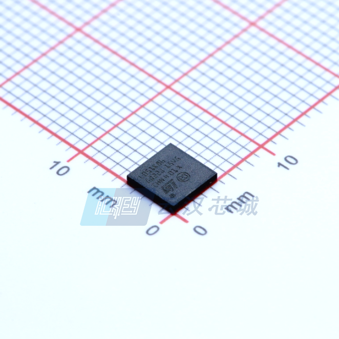 STM32L051K8U6-嵌入式 - 微控制器-云汉芯城ICKey.cn