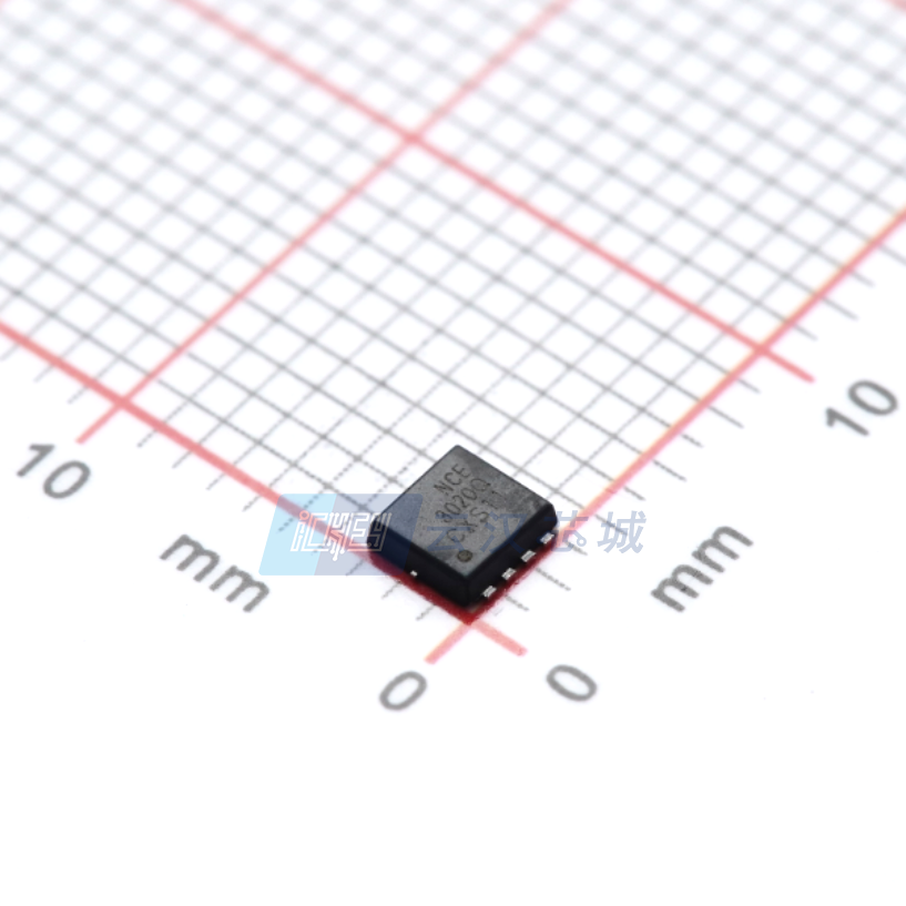 NCE3020Q-晶体管 - FET，MOSFET - 单-云汉芯城ICKey.cn