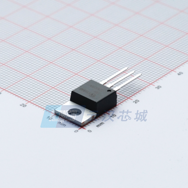 FDP075N15A-F102-晶体管 - FET，MOSFET - 单-云汉芯城ICKey.cn