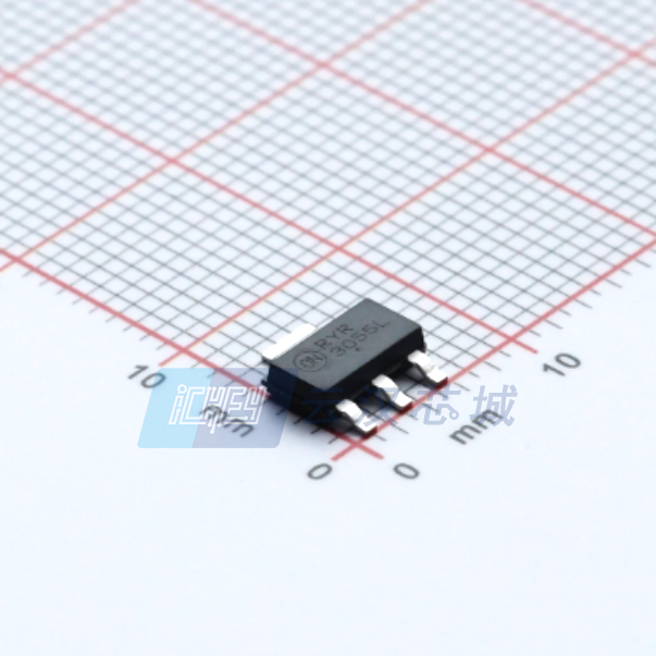 NTF3055L108T1G-晶体管 - FET，MOSFET - 单-云汉芯城ICKey.cn
