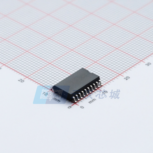 74HC273D,653--云汉芯城ICKey.cn