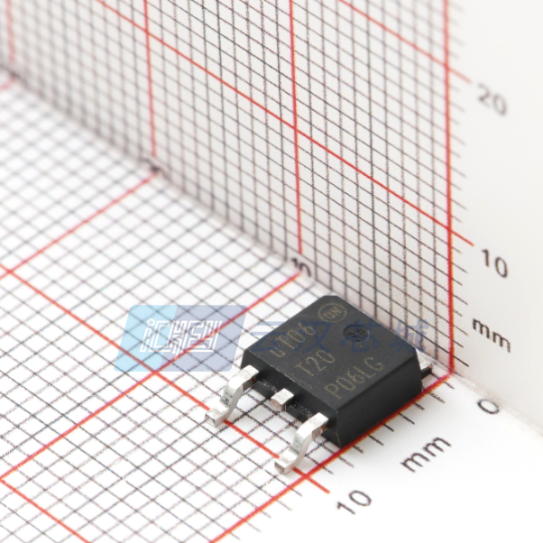 NTD20P06LT4G-晶体管 - FET，MOSFET - 单-云汉芯城ICKey.cn