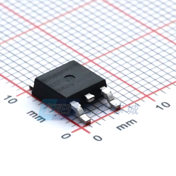 FCD5N60TM-晶体管 - FET，MOSFET - 单-云汉芯城ICKey.cn