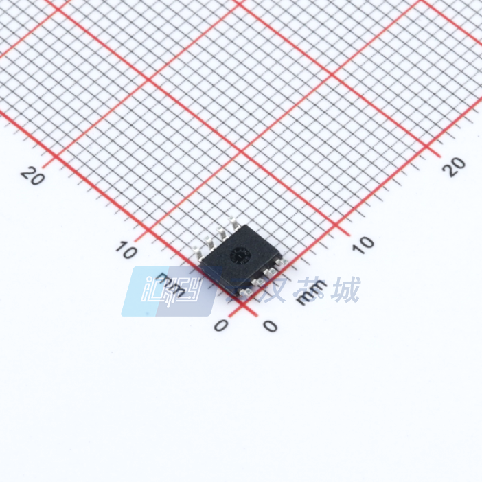 MCP2551T-I/SN-接口 - 驱动器，接收器，收发器-云汉芯城ICKey.cn