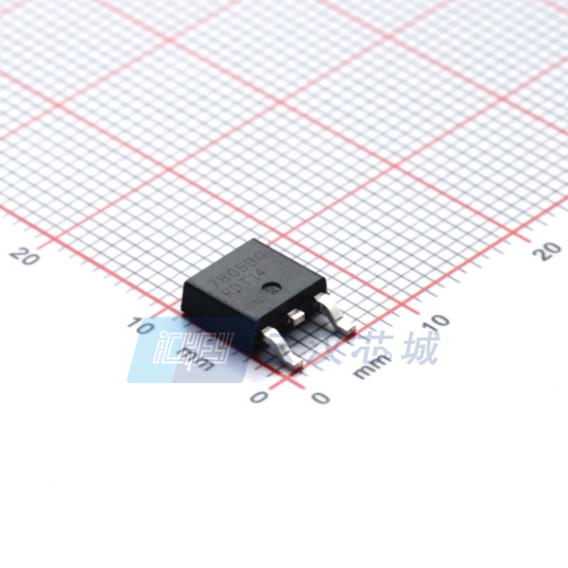 NCV7805BDTRKG--云汉芯城ICKey.cn
