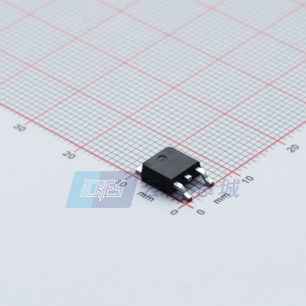 NCEP1545K-晶体管 - FET，MOSFET - 单-云汉芯城ICKey.cn