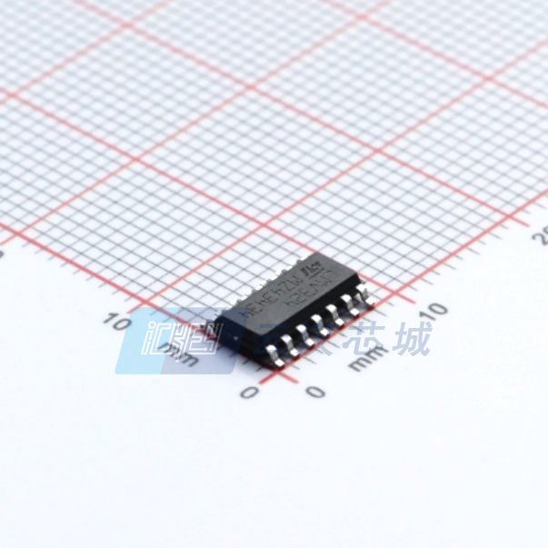 LMV324IDT--云汉芯城ICKey.cn