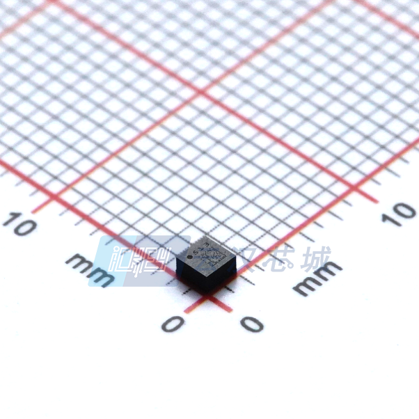 STMICROELECTRONICS 加速度传感器 LIS2DH12TR