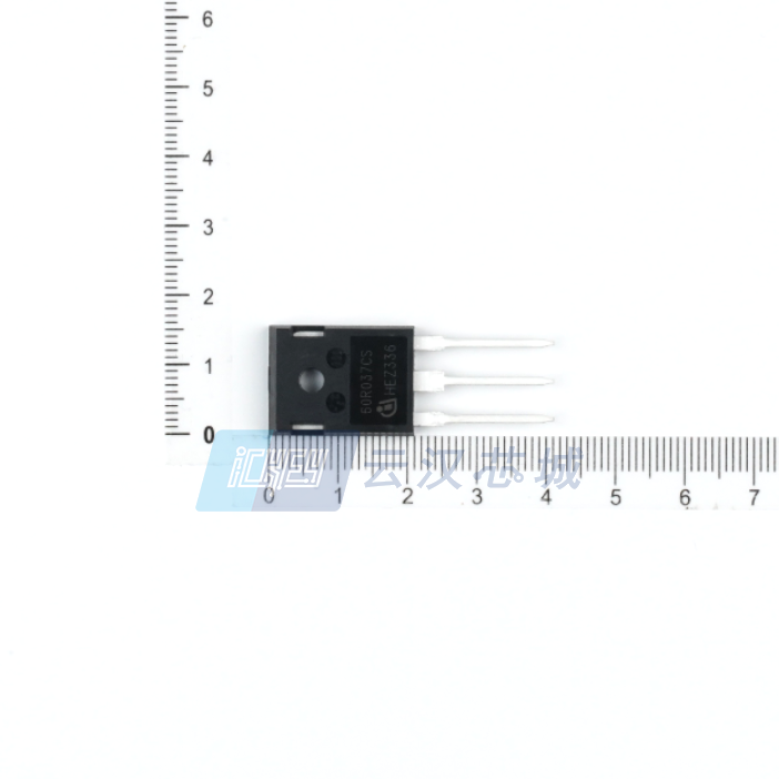 IPW60R037CSFD--云汉芯城ICKey.cn