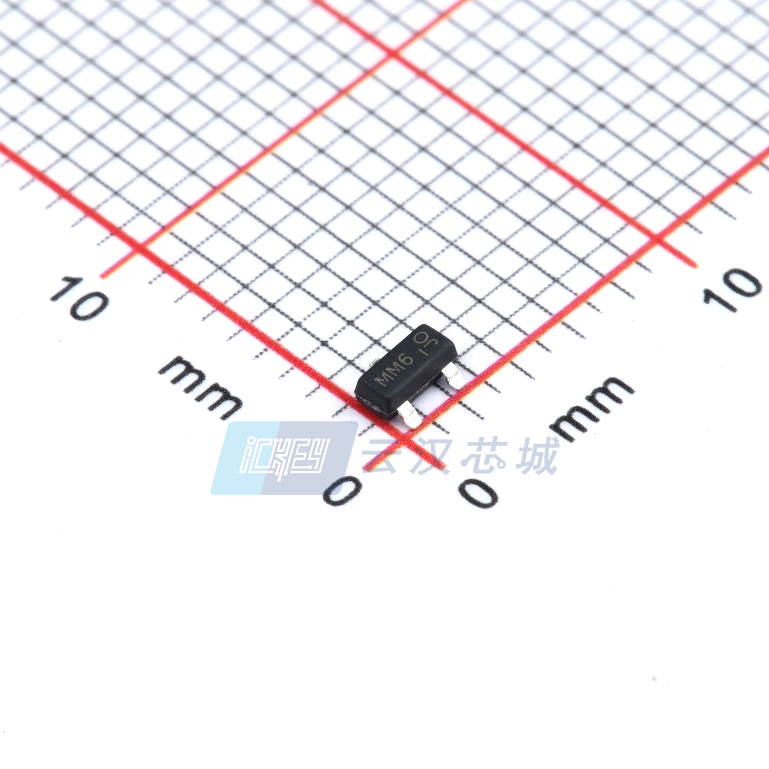 DMN65D8L-7-晶体管 - FET，MOSFET - 单-云汉芯城ICKey.cn