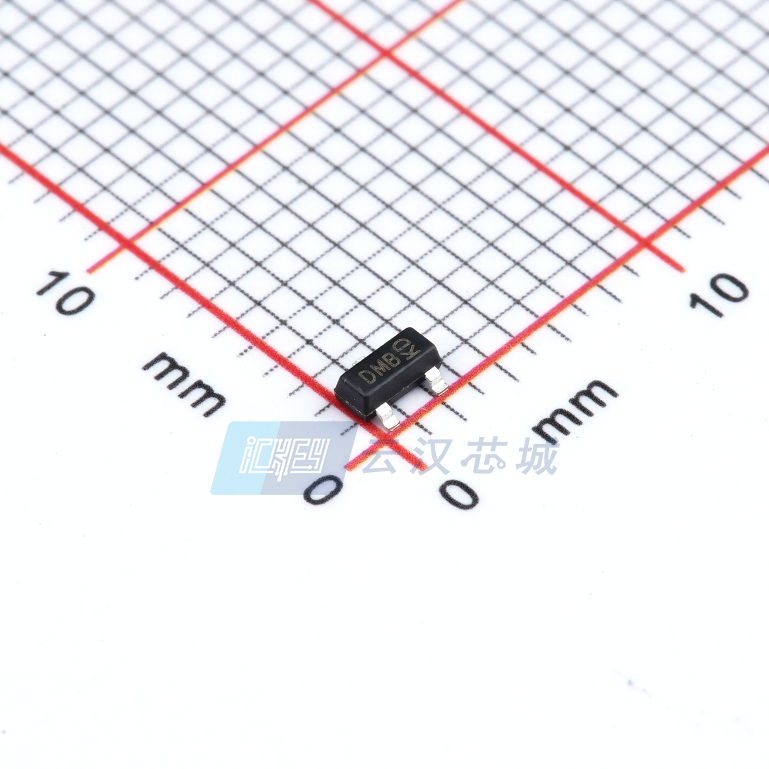 DMP3098LQ-7-晶体管 - FET，MOSFET - 单-云汉芯城ICKey.cn