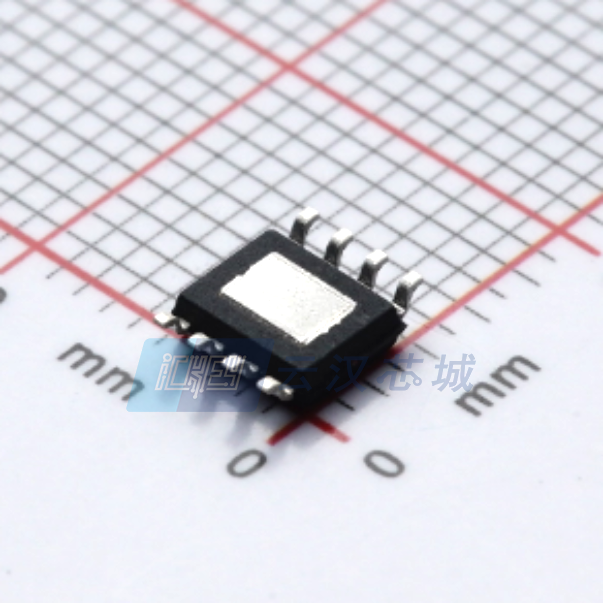MP2307DN-LF-Z-PMIC - 稳压器 - DC DC 开关稳压器-云汉芯城ICKey.cn