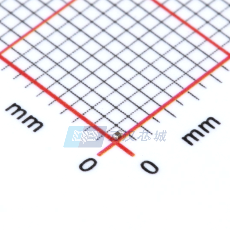 MURATA MANUFACTURING 陶瓷电容 GRM033R61A105ME44D