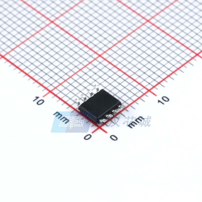 MC34063ABD-TR-PMIC - 稳压器 - DC DC 开关稳压器-云汉芯城ICKey.cn