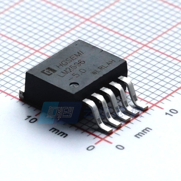LM2596S-5.0/TR--云汉芯城ICKey.cn