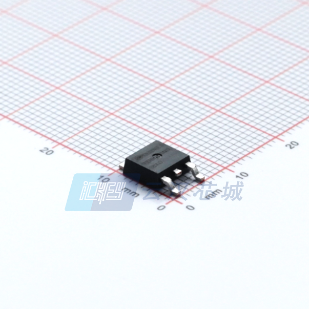 FDD16AN08A0-晶体管 - FET，MOSFET - 单-云汉芯城ICKey.cn